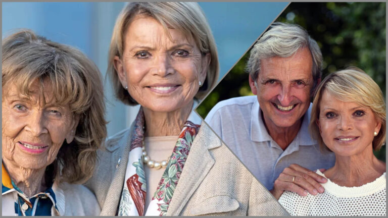 Uschi Glas ungeschminkt Ein Blick hinter ihre echte Seite