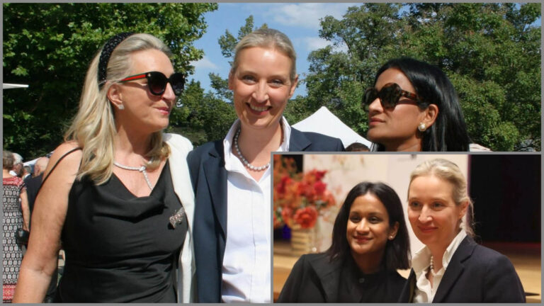 Alice Weidel Partnerin und Familienleben im Fokus