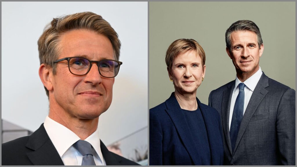 Stefan Quandt Kinder Alter Familie und Hintergrund