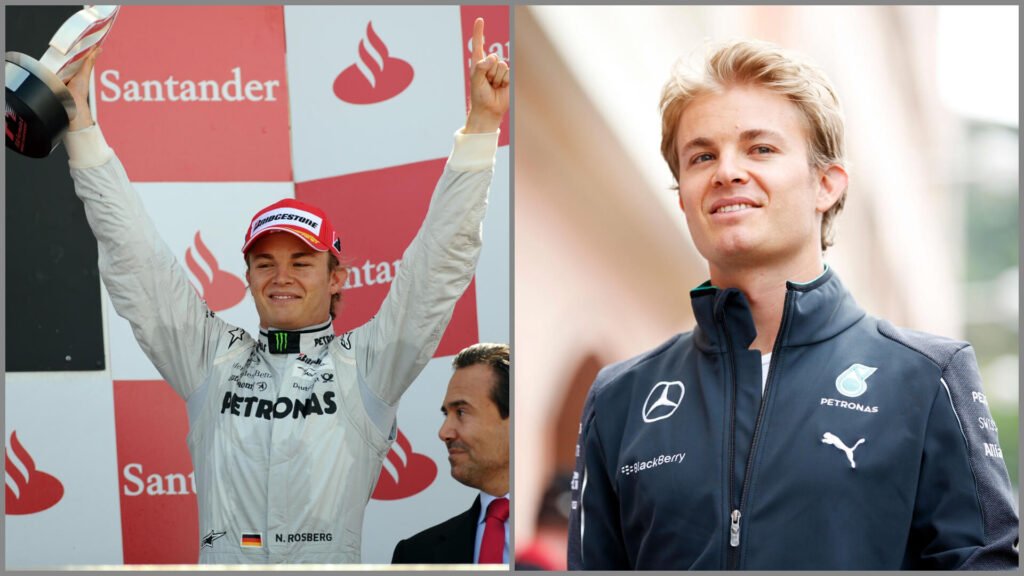 Nico Rosberg Vermögen Die finanzielle Erfolgsgeschichte