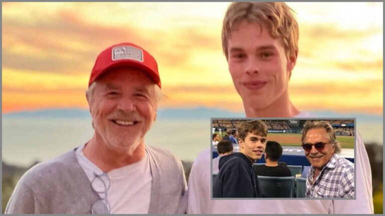 Jasper Breckenridge Johnson Die stille Seite der Familie