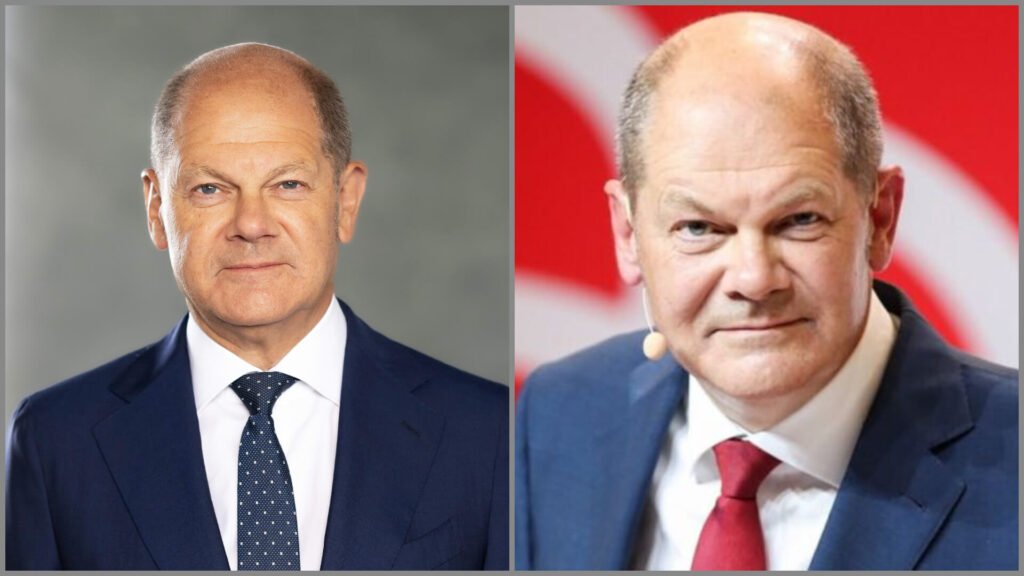 Olaf Scholz Schlaganfall Warum so viele danach suchen